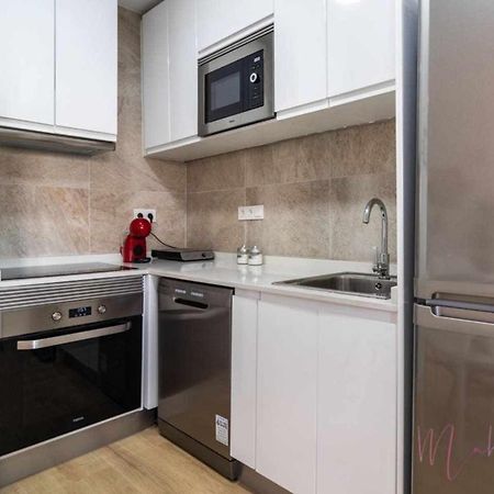 2 Apartamento En Estadio Sevilla 6 Plazas 3 Hab Y Metro מראה חיצוני תמונה
