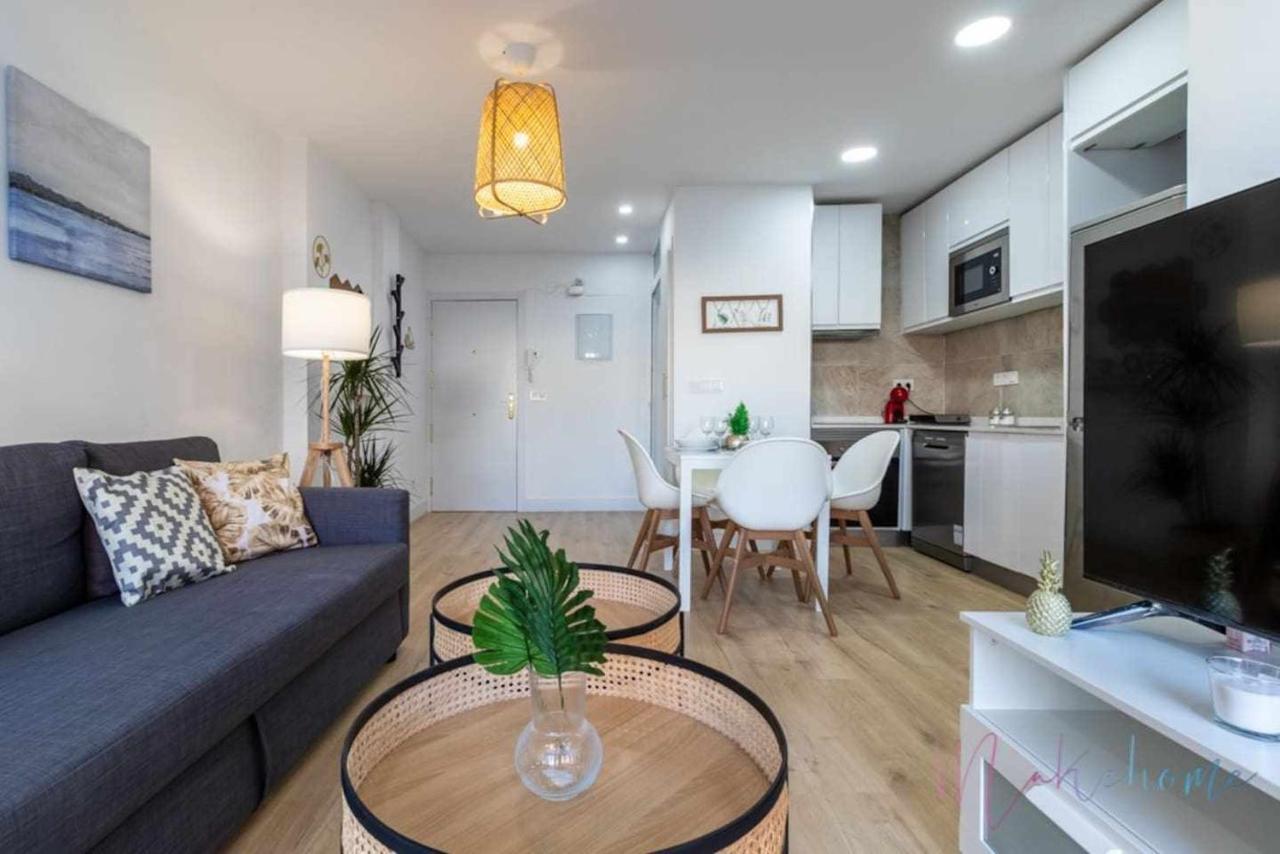2 Apartamento En Estadio Sevilla 6 Plazas 3 Hab Y Metro מראה חיצוני תמונה