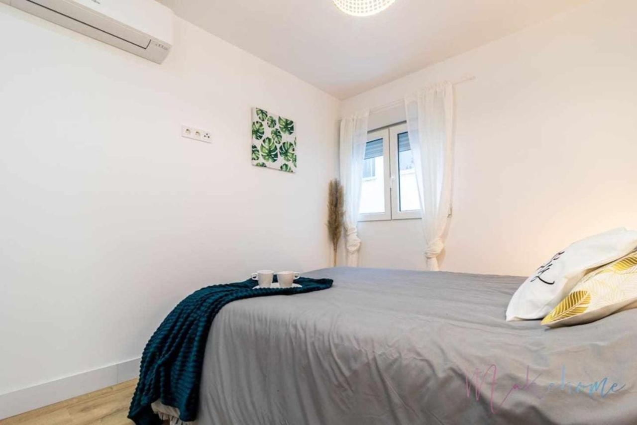 2 Apartamento En Estadio Sevilla 6 Plazas 3 Hab Y Metro מראה חיצוני תמונה