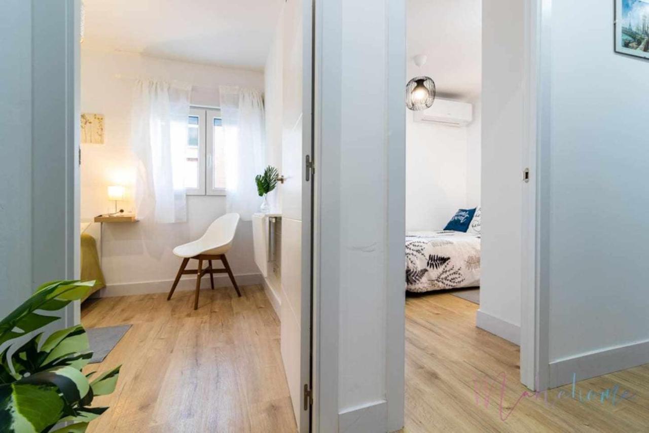 2 Apartamento En Estadio Sevilla 6 Plazas 3 Hab Y Metro מראה חיצוני תמונה