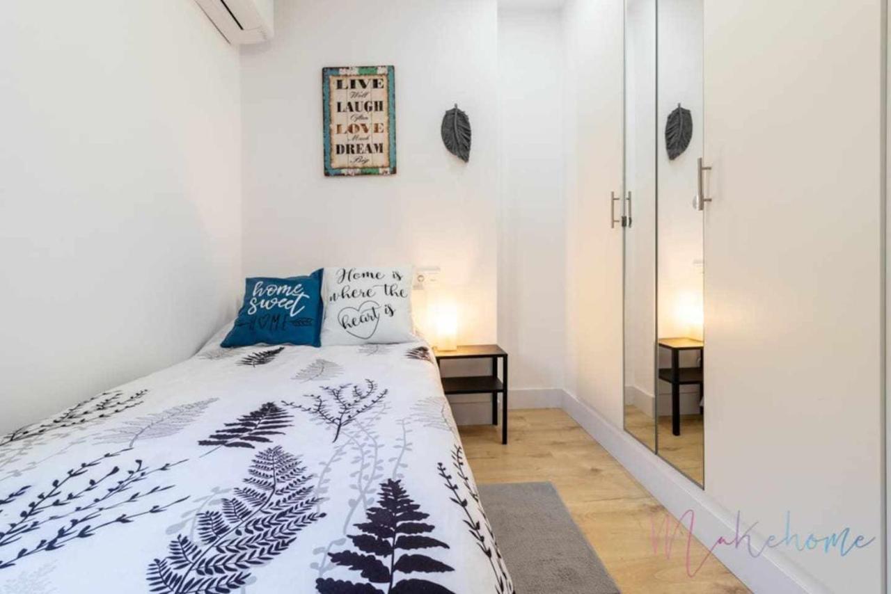 2 Apartamento En Estadio Sevilla 6 Plazas 3 Hab Y Metro מראה חיצוני תמונה
