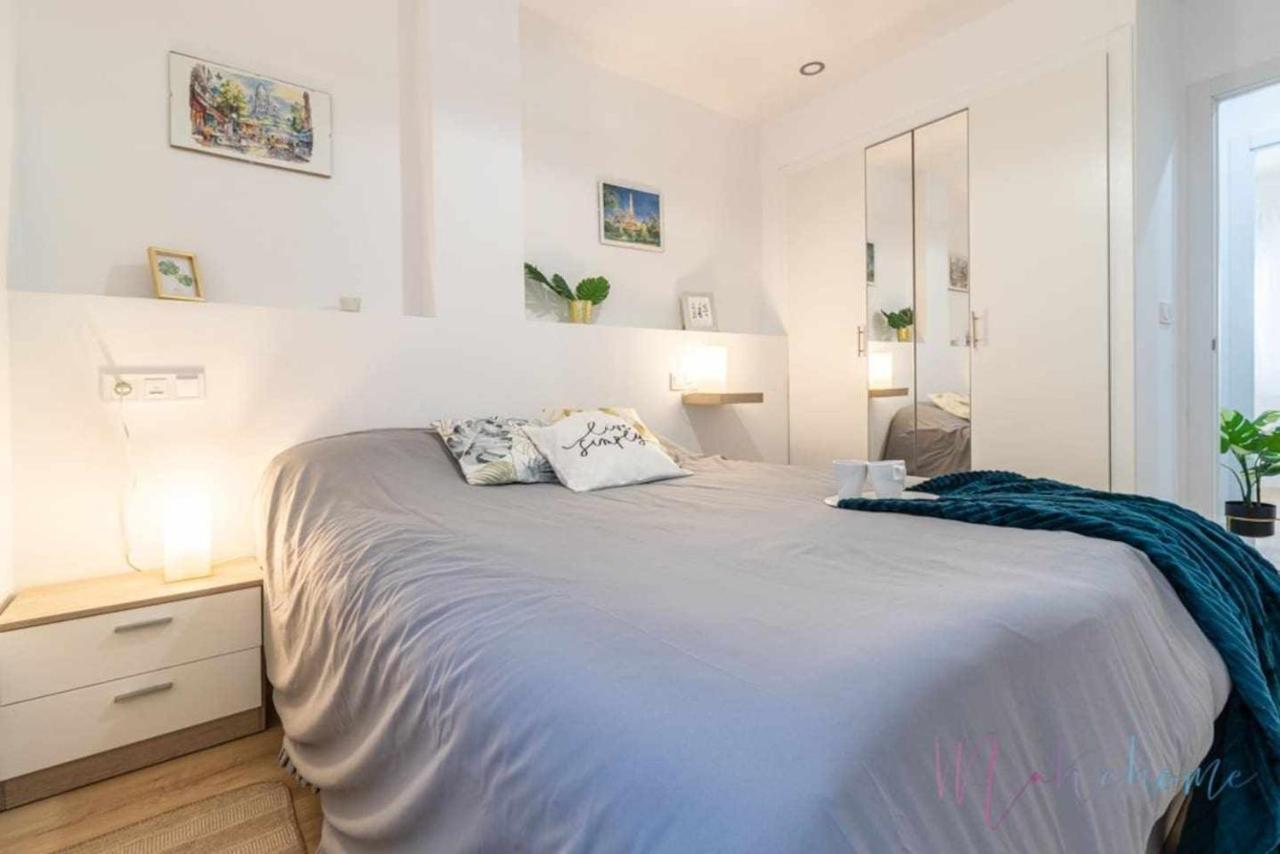 2 Apartamento En Estadio Sevilla 6 Plazas 3 Hab Y Metro מראה חיצוני תמונה