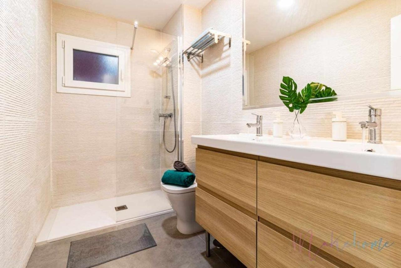 2 Apartamento En Estadio Sevilla 6 Plazas 3 Hab Y Metro מראה חיצוני תמונה