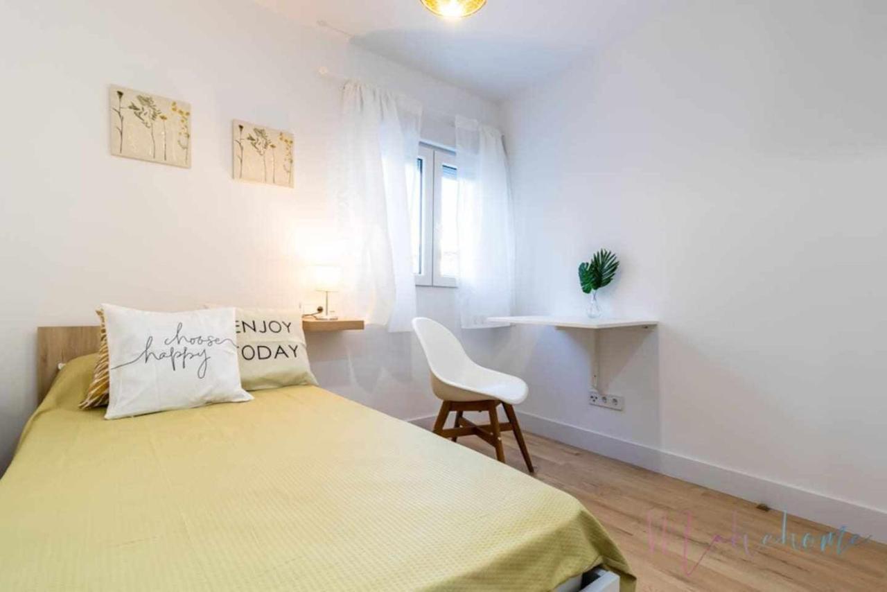 2 Apartamento En Estadio Sevilla 6 Plazas 3 Hab Y Metro מראה חיצוני תמונה