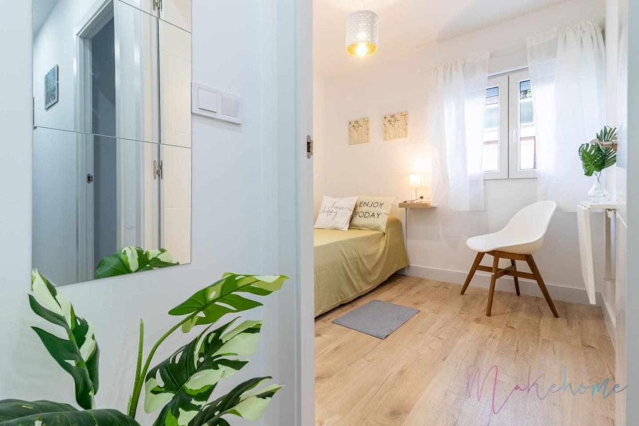 2 Apartamento En Estadio Sevilla 6 Plazas 3 Hab Y Metro מראה חיצוני תמונה