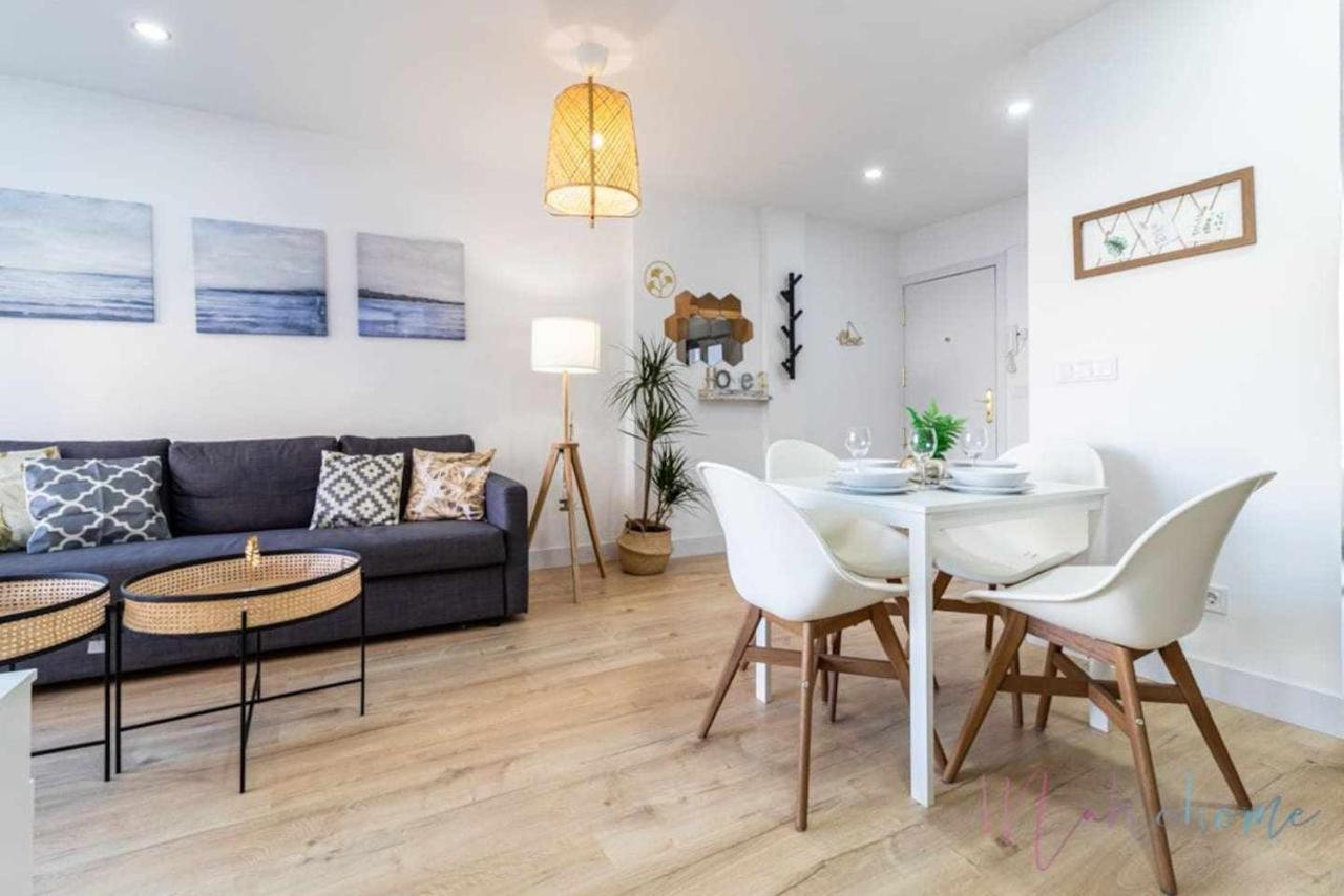 Apartamento 2 En Estadio Sevilla 6 Plazas Y Metro סביליה מראה חיצוני תמונה