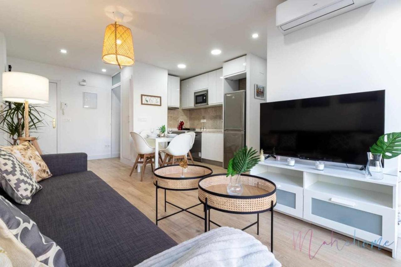 2 Apartamento En Estadio Sevilla 6 Plazas 3 Hab Y Metro מראה חיצוני תמונה