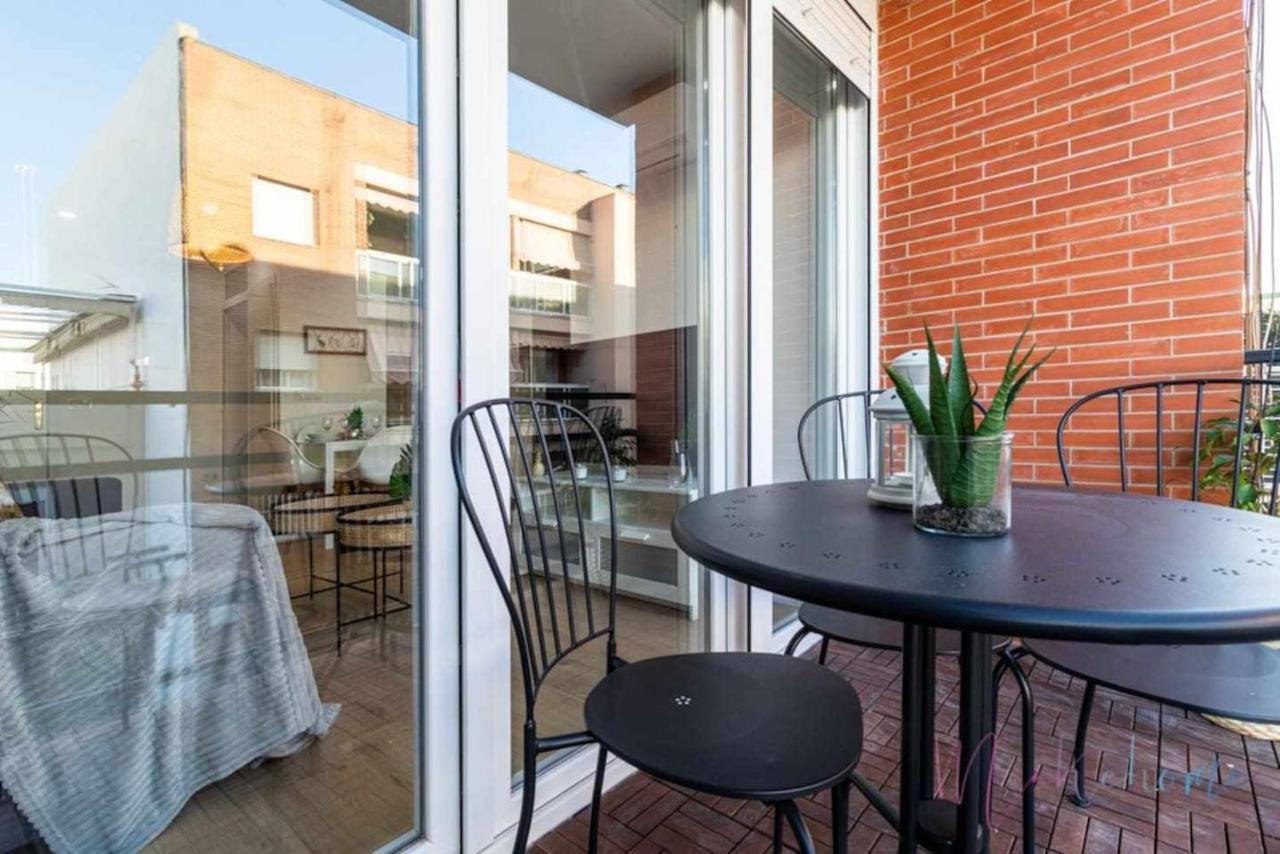 2 Apartamento En Estadio Sevilla 6 Plazas 3 Hab Y Metro מראה חיצוני תמונה