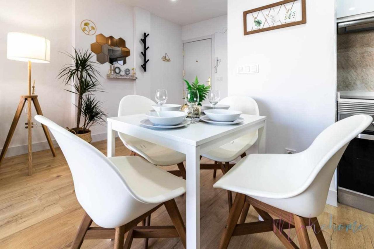 Apartamento 2 En Estadio Sevilla 6 Plazas Y Metro סביליה מראה חיצוני תמונה