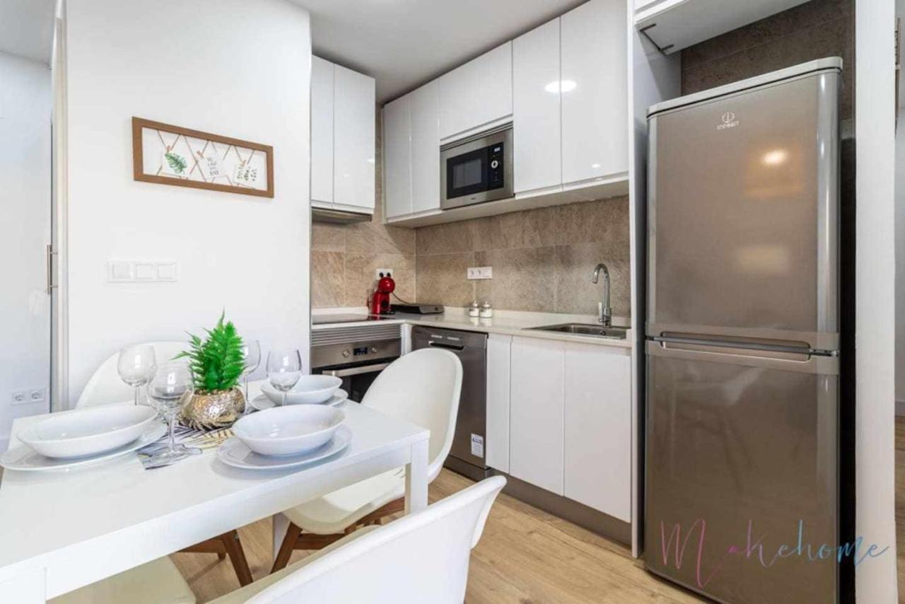 2 Apartamento En Estadio Sevilla 6 Plazas 3 Hab Y Metro מראה חיצוני תמונה