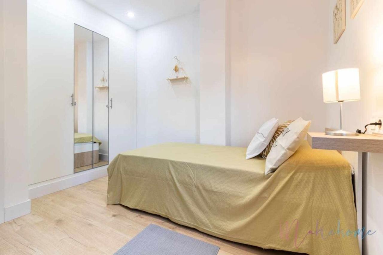 2 Apartamento En Estadio Sevilla 6 Plazas 3 Hab Y Metro מראה חיצוני תמונה
