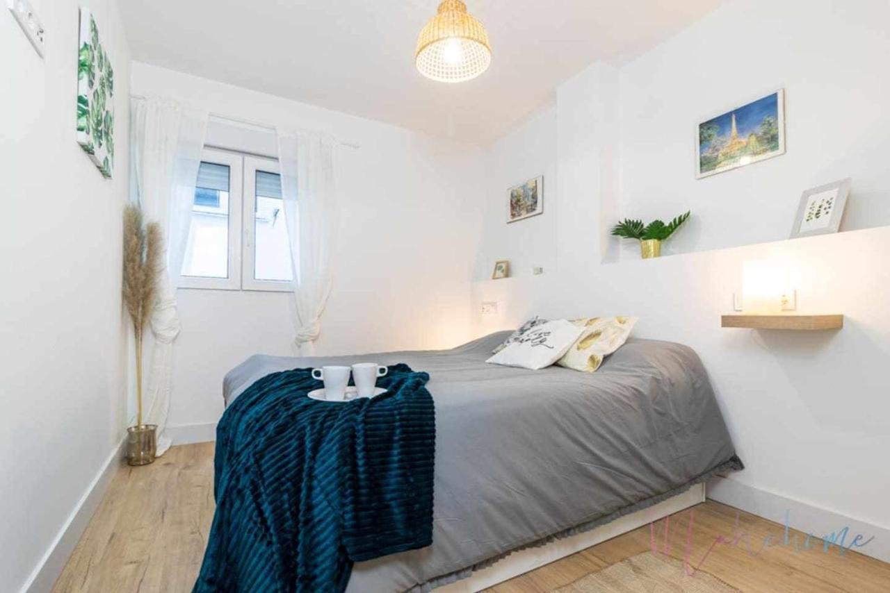 2 Apartamento En Estadio Sevilla 6 Plazas 3 Hab Y Metro מראה חיצוני תמונה