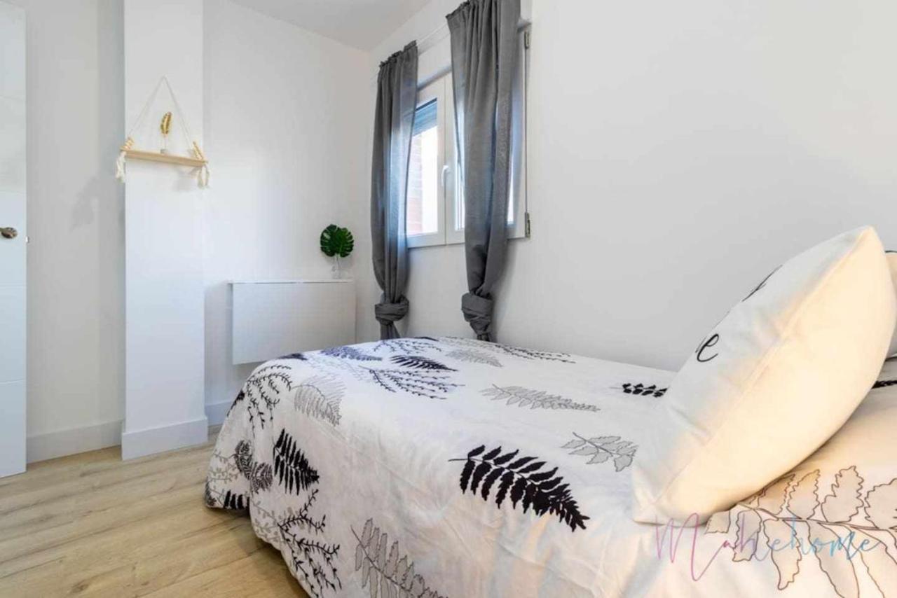 2 Apartamento En Estadio Sevilla 6 Plazas 3 Hab Y Metro מראה חיצוני תמונה